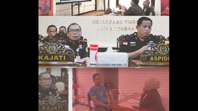 Kasus Restorative Justice di Kejari Klaten