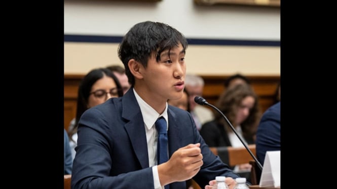 Zuckerberg gandeng jenius AI muda Alexandr Wang