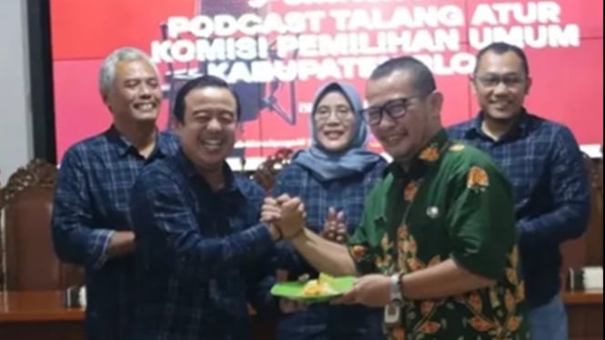 KPU Blora rilis podcast "Talang Atur" di tengah jeda tahapan