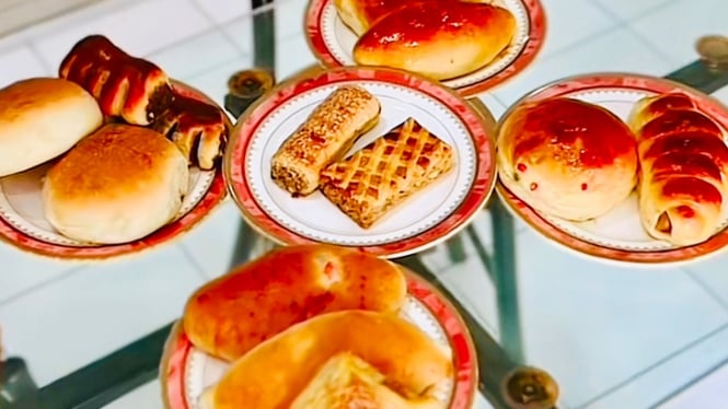 Roti Go Purwokerto Sejak 1898