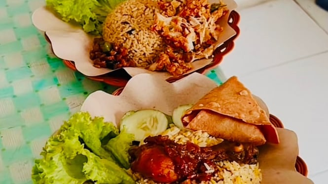 Kuliner Timur Tengah Harga Mahasiswa
