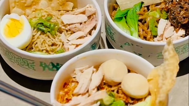 Bakmi Dogo Baturraden