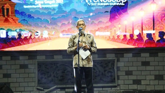 Fashion Carnival tampilkan kreativitas khas Wonosobo