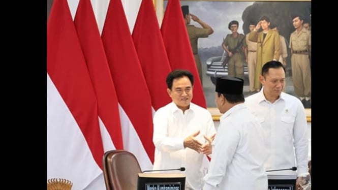 Yusril tegaskan batas wilayah pulau tak diatur UU 1956