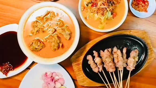 Kaktus Sate Purwokerto