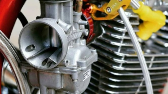 Motor Matic Injeksi vs Karburator