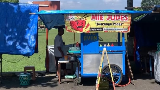 Mie Ayam Enak di Purwokerto