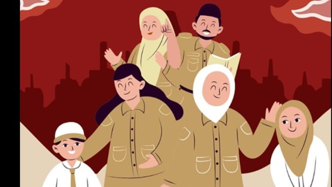 Orang tua periksa KK jelang PPDB SMP Banyumas 2025