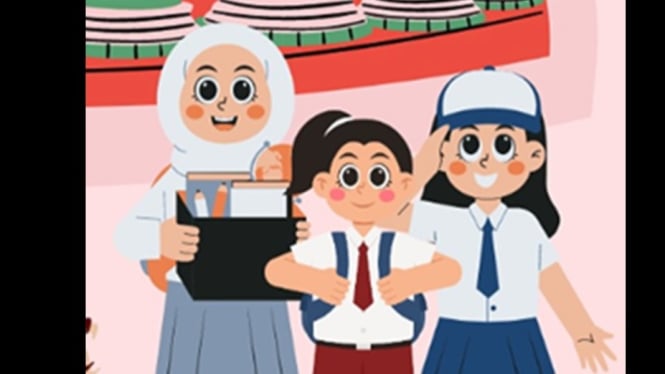Ilustrasi ASN bingung, anaknya ditolak dua SMP Negeri di Purbalingga