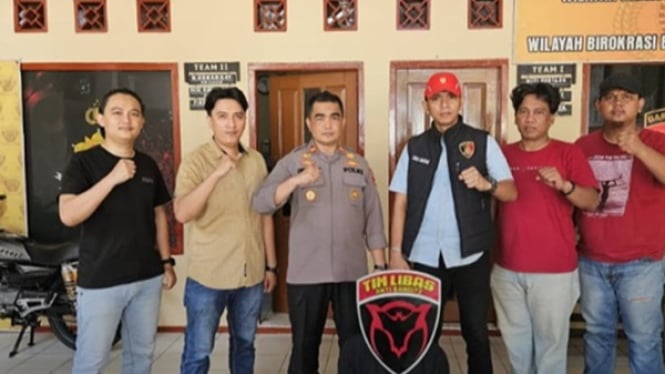 Tersangka Pembunuh Kekasih Sesam Jenis Ditangkap