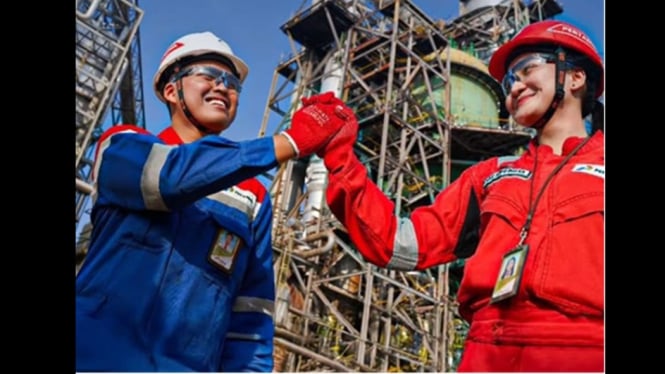 Pertamina pertahankan posisi tiga besar Asia Tenggara
