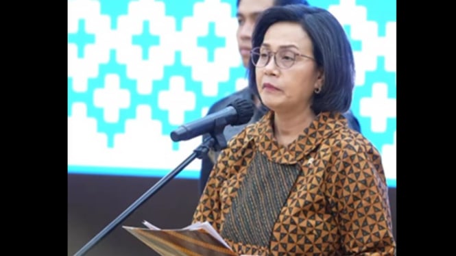 Sri Mulyani umumkan tekor APBN Mei 2025 Rp21 triliun