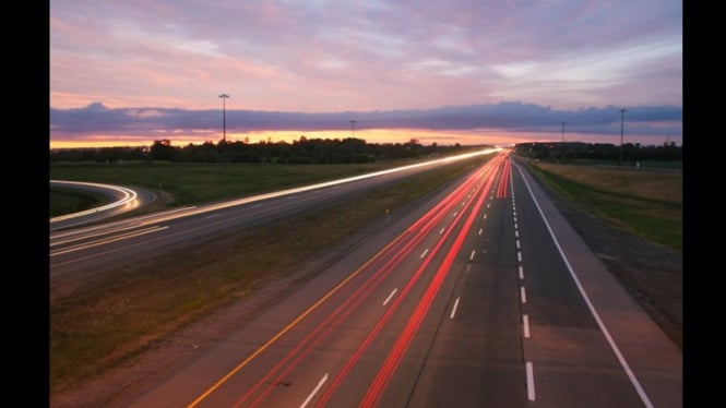 Ilustrasi Proyek Tol Pejagan Cilacap Didanai China