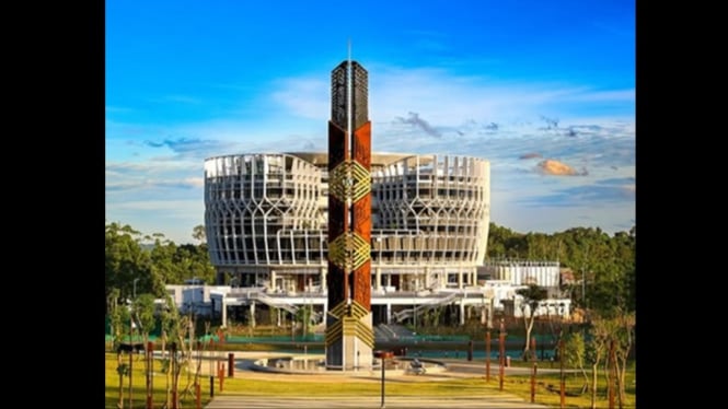 Aset infrastruktur IKN siap diserahkan ke Otorita IKN