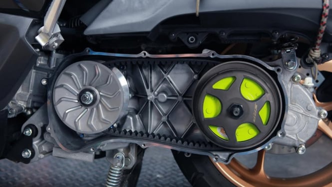 CVT Yamaha NMAX