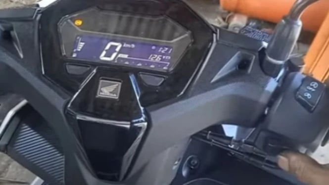 Lampu Check Engine Vario 160 Nyala Terus