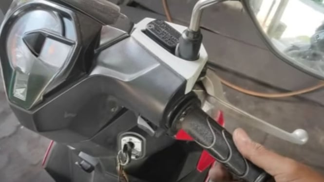 Motor Matic Injeksi