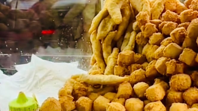 Tahu & Otak-Otak Sumampir Purwokerto