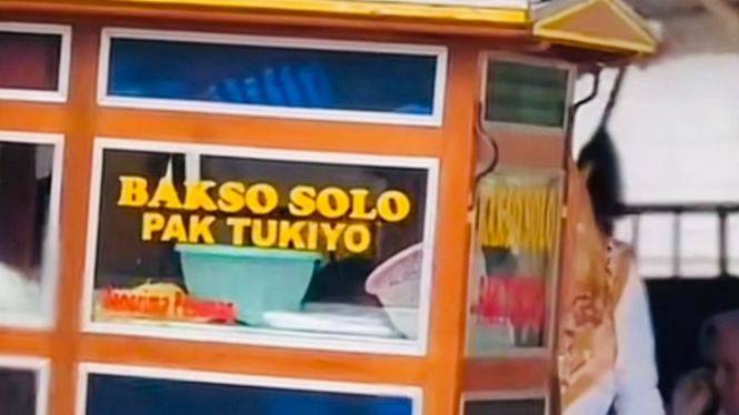 Bakso Pak Tukiyo Purwokerto