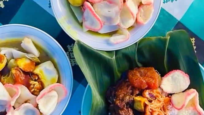 Warung Ijo Bu Tarmi Purwokerto