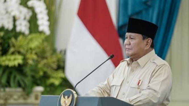 Satgas Saber Pungli resmi dibubarkan oleh Presiden Prabowo