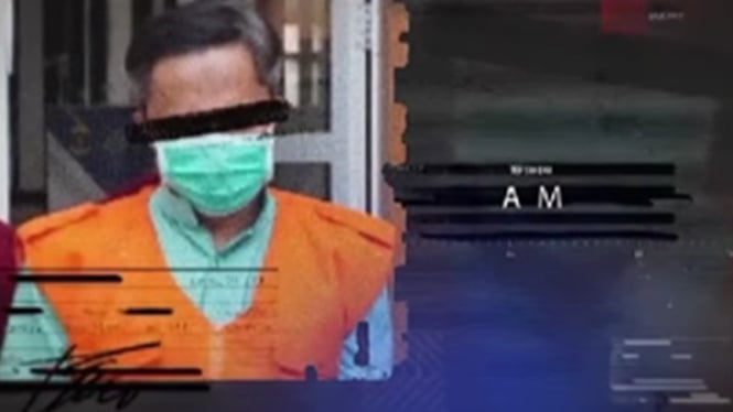 Awaluddin resmi ditetapkan sebagai tersangka korupsi