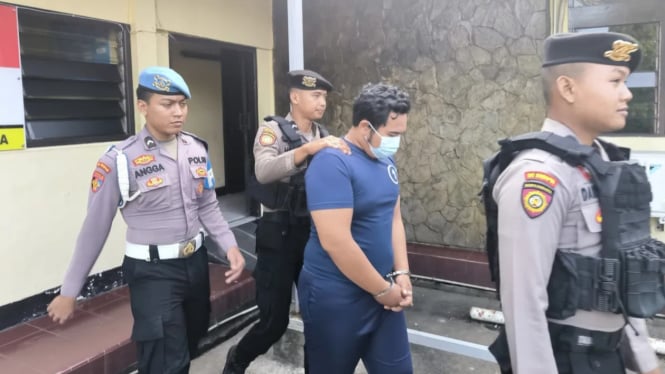 karyawan SPBU di Purbalingga ditangkap Polisi