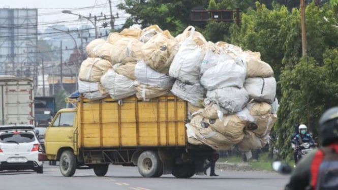 Kebijakan Truk ODOL