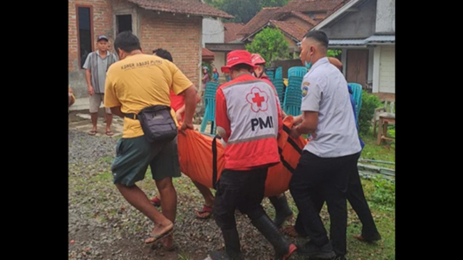 Nelayan ditemukan tewas di Sungai Semat Jepara