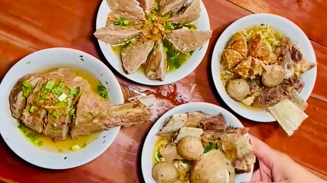Bakso Rusuk Sudirman Purbalingga