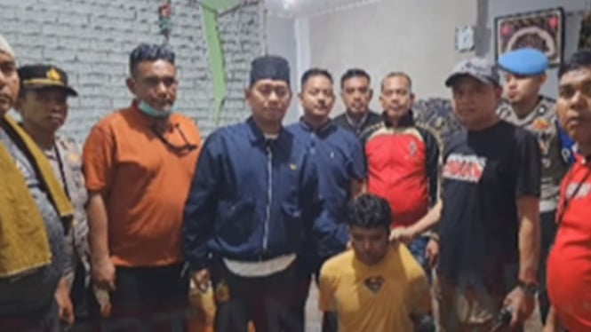 Tersangka Mutilasi di Batang Anai Tertangkap