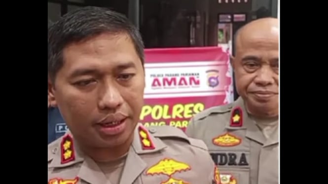 Satria Johanda alias Wanda Ungkap Alasan Mutilasi