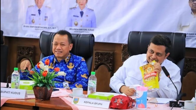 UMKM Kristen di Kudus keliru soal syarat sertifikat halal
