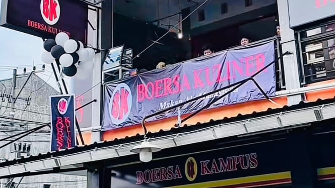 Boersa Kuliner Purwokerto