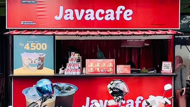 Kedai Java Cafe Purbalingga