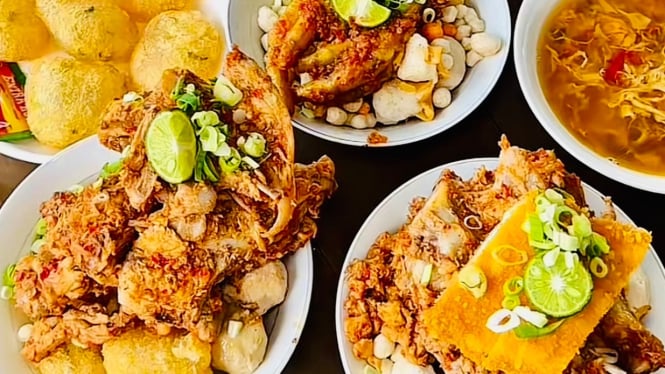 Cireng Mamake Purbalingga