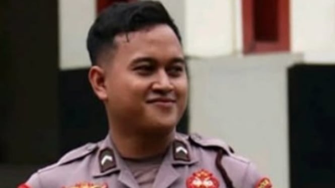 Bripda Bagus jadi sorotan karena skandal asmara dan pinjol