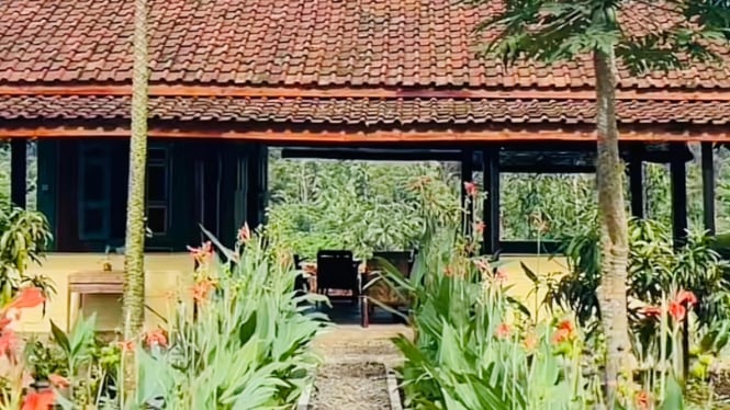 Warung Kebon Selatan Banyumas