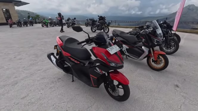 QJ Motor Luncurkan 4 Motor Baru