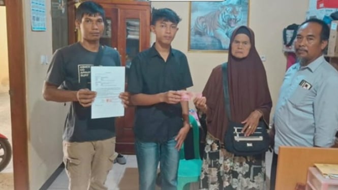 Kasus pencurian pelajar Sragen berakhir secara damai