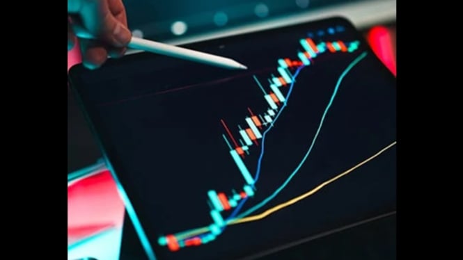 ilustrasi CDIA resmi IPO dan targetkan dana Rp2,3 triliun