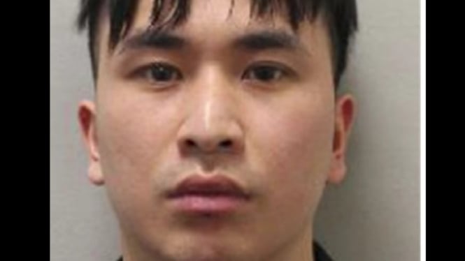 Zhenhao Zou divonis seumur hidup atas pelecehan