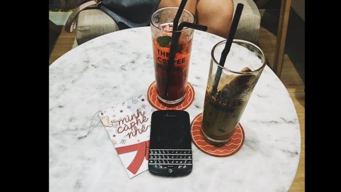 BlackBerry Siap Comeback di China Agustus 2025
