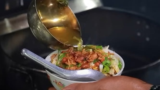 Soto Sangka dari Banyumas