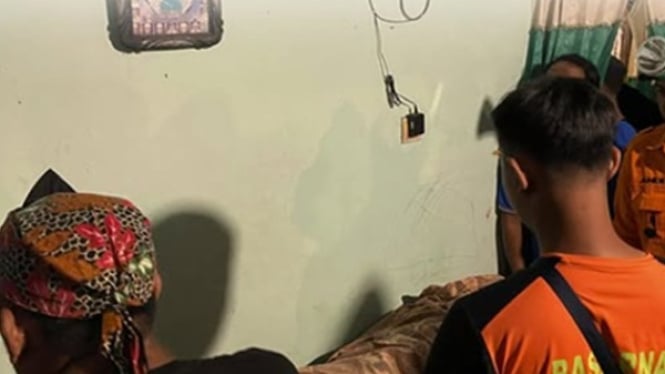 Tim SAR evakuasi korban tenggelam di saluran irigasi Senon
