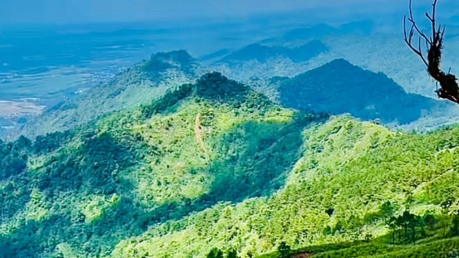 Gunung Beser Purbalingga