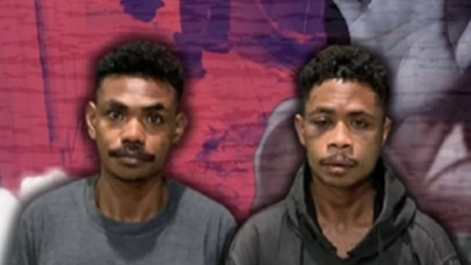 Pelaku Pelecehan dan Penganiaya Adik Habib Bahar