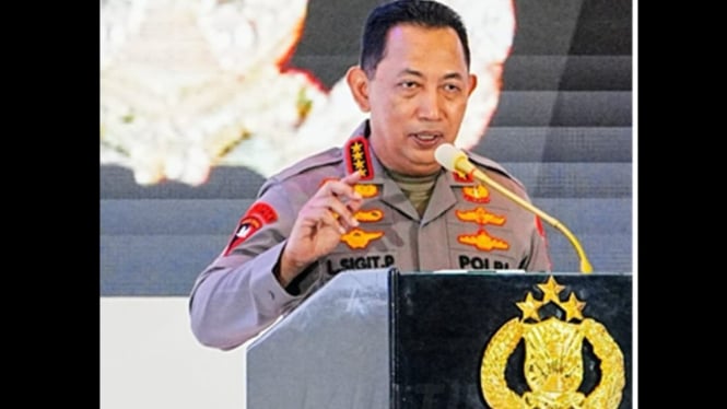 Polri Libatkan FBI Terkait Ancaman Bom Pesawat Haji
