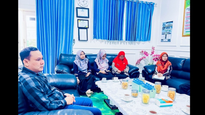 Pertemuan klarifikasi Kemenag dengan pihak MAN 1 Tegal