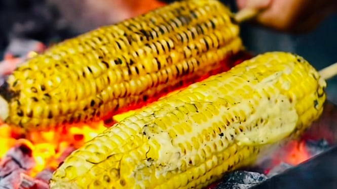 Jagung Bakar Mas U Purwokerto